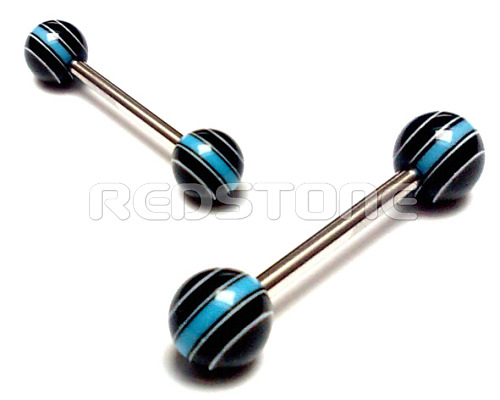 Oceľový piercing PP109